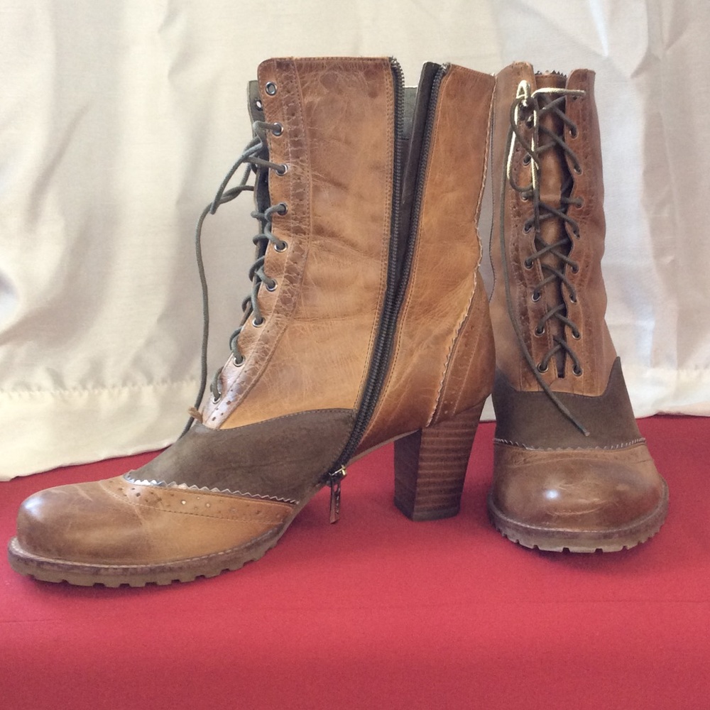 Antelope booties